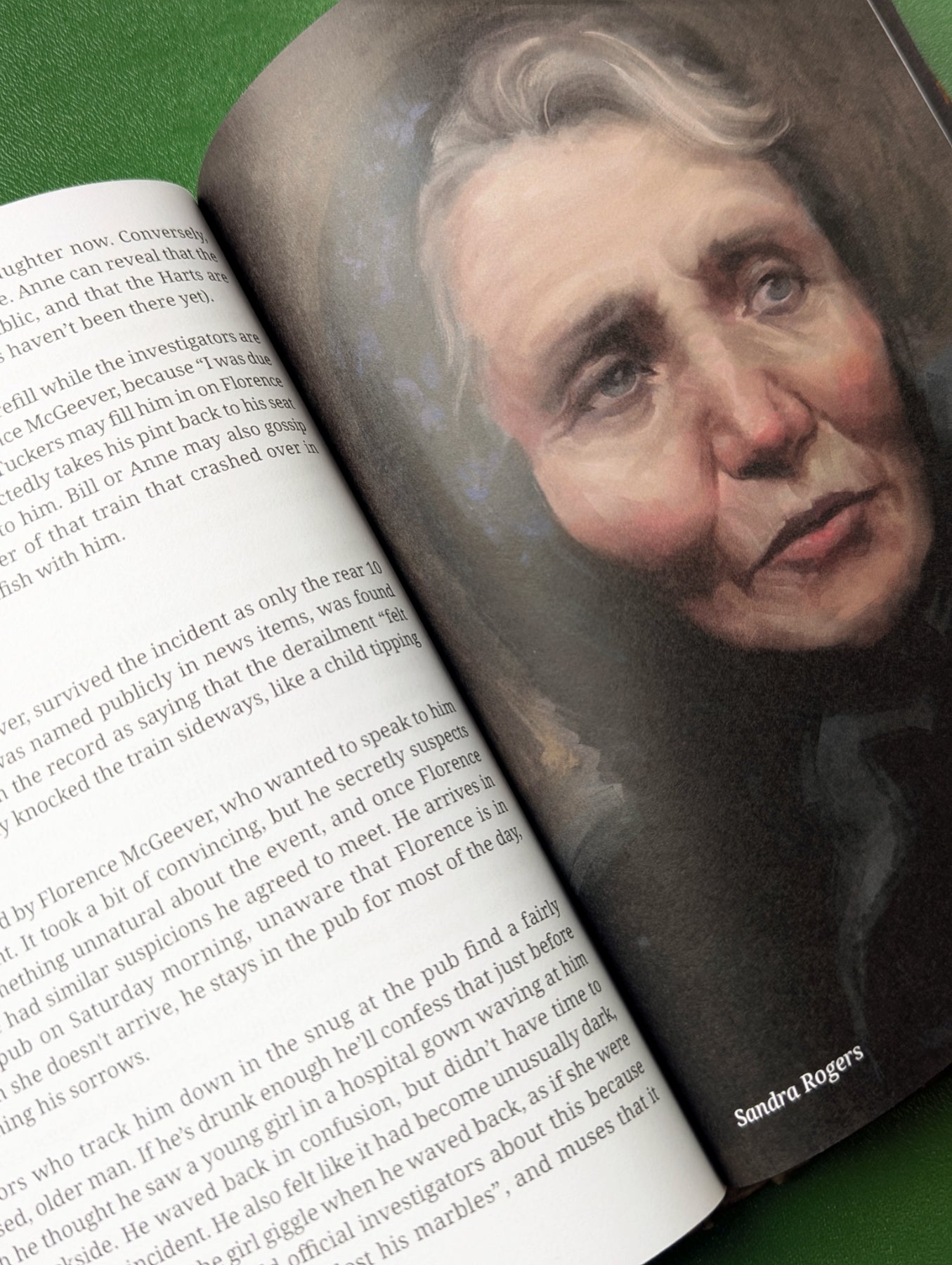 Darkened Hill & Dale - Hardback