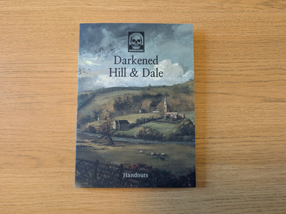 Darkened Hill & Dale - Softcover
