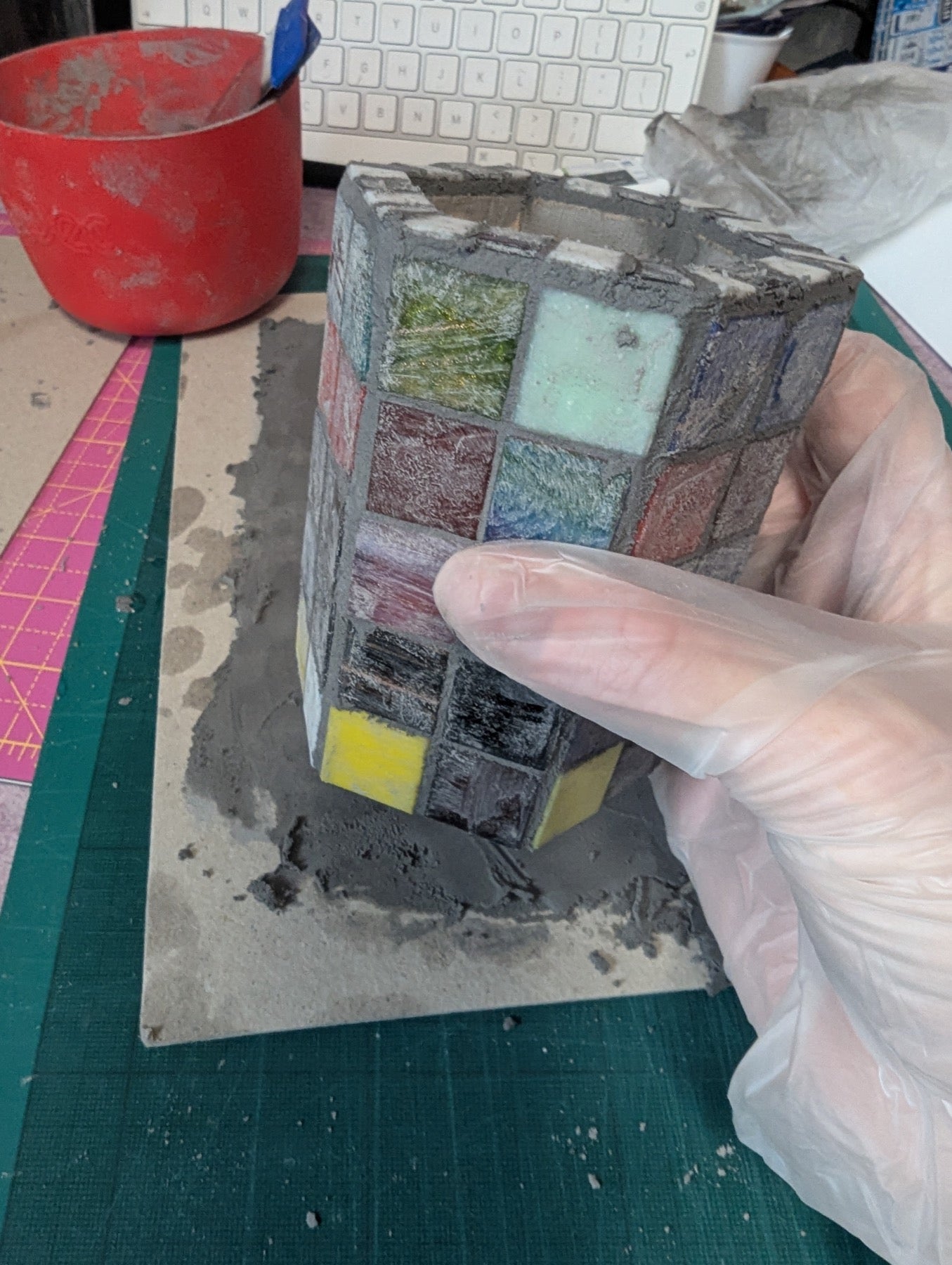 Dice Cup (Made to Order)