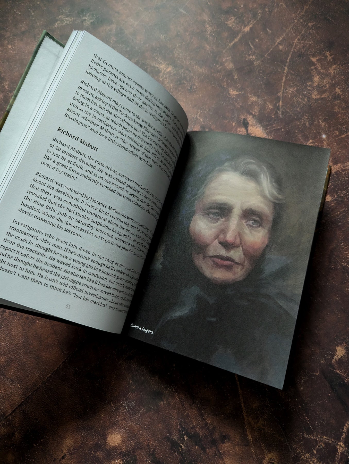 Darkened Hill & Dale - Softcover