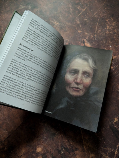 Darkened Hill & Dale - Softcover