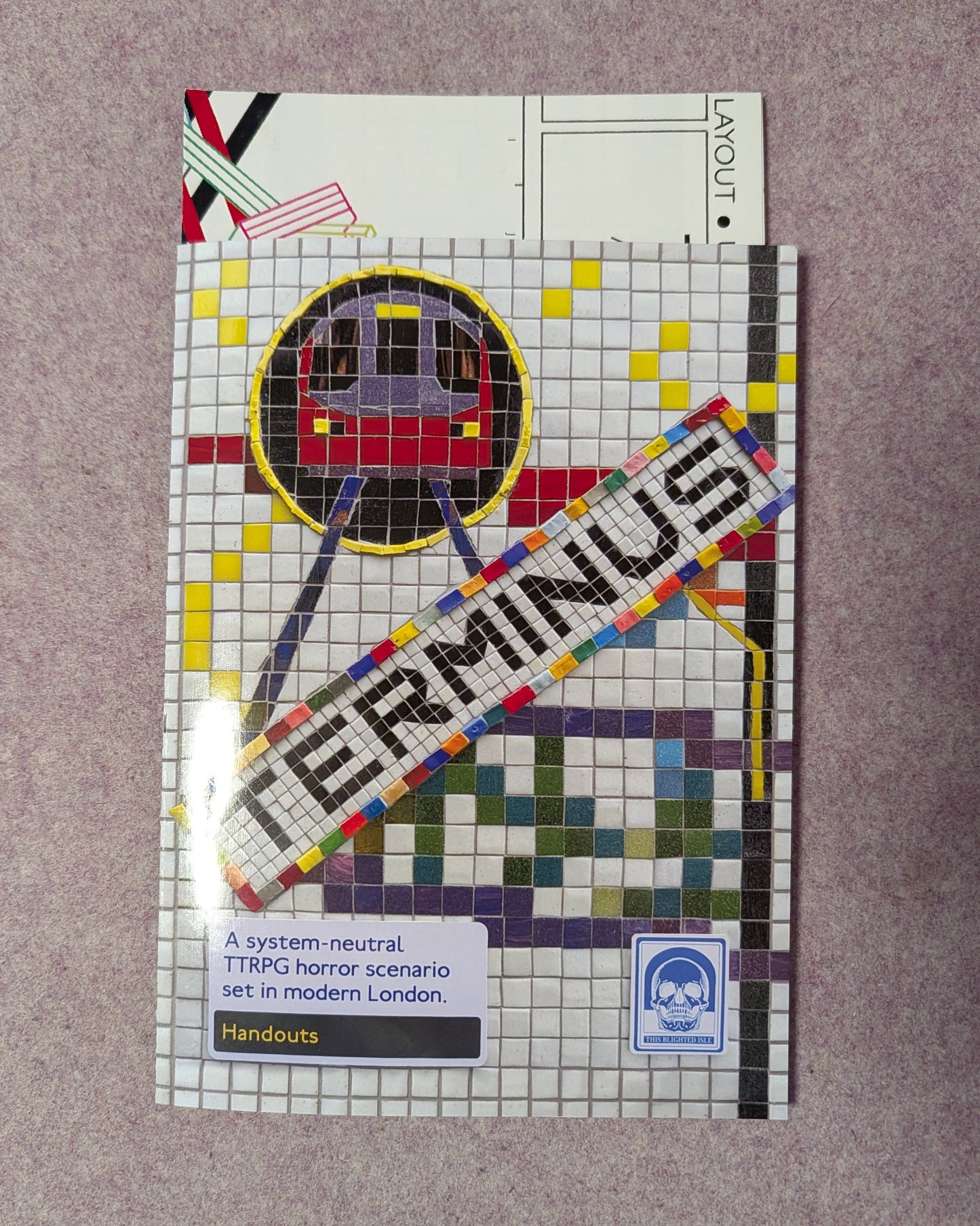 TERMINUS Folder for Map ONLY