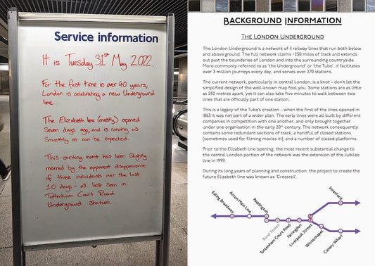 TERMINUS - Digital Edition