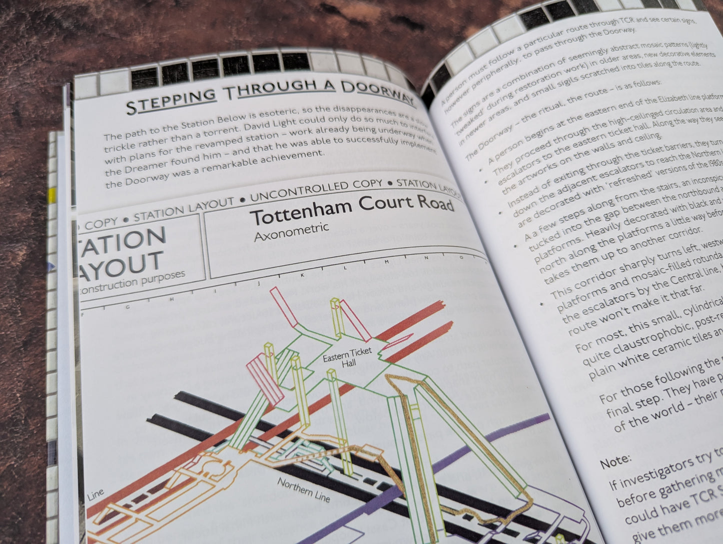 TERMINUS - Paperback