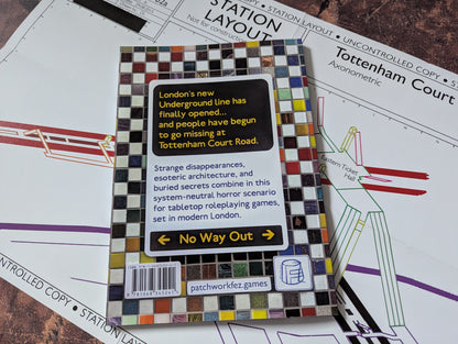 TERMINUS - Paperback