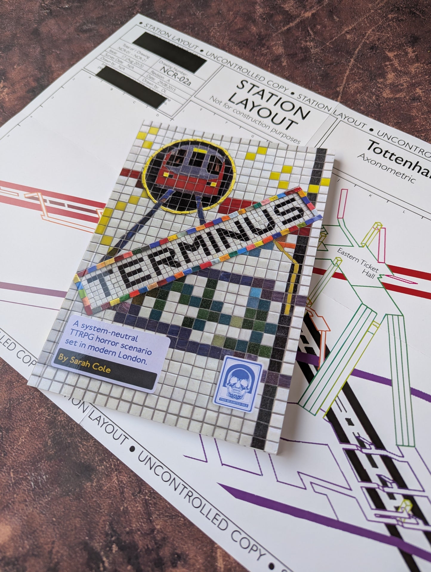 TERMINUS - Paperback