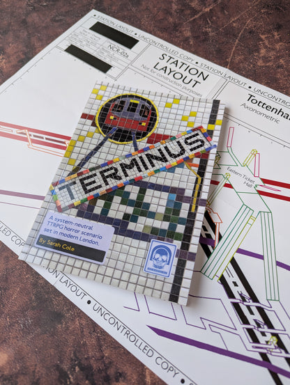 TERMINUS - Paperback
