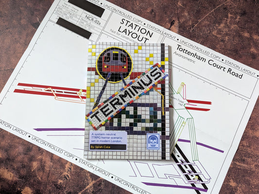 TERMINUS - Paperback